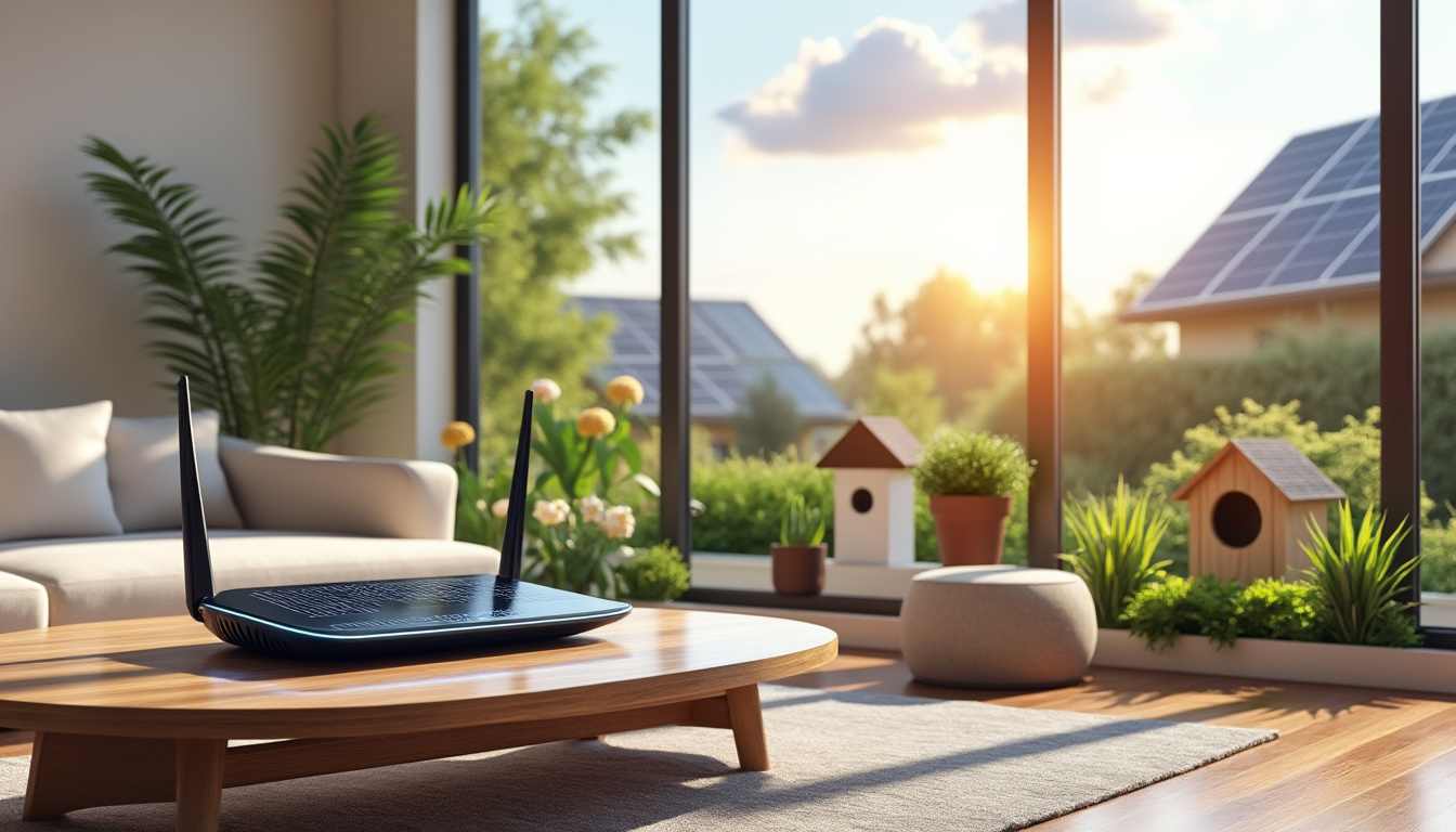 découvrez les avantages d'un routeur solaire en 2025 : une solution écologique, économique et performante pour optimiser votre connexion internet tout en réduisant votre empreinte carbone. adoptez une technologie durable et innovante pour un futur connecté.