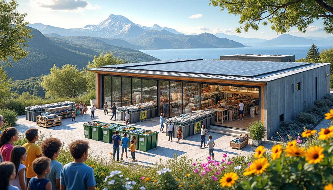 découvrez le nouveau centre de tri et de valorisation des déchets en corse, une initiative cruciale pour la protection de l'environnement et l'amélioration de la gestion des déchets. apprenez comment ce projet contribue à un avenir durable et à la valorisation des ressources locales.