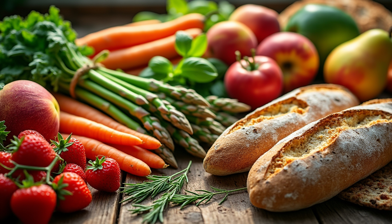 découvrez comment un quart des denrées alimentaires en europe renferme des résidus de pesticides. informez-vous sur les enjeux sanitaires et environnementaux liés à la consommation de ces aliments et les mesures à prendre pour garantir une alimentation plus saine.