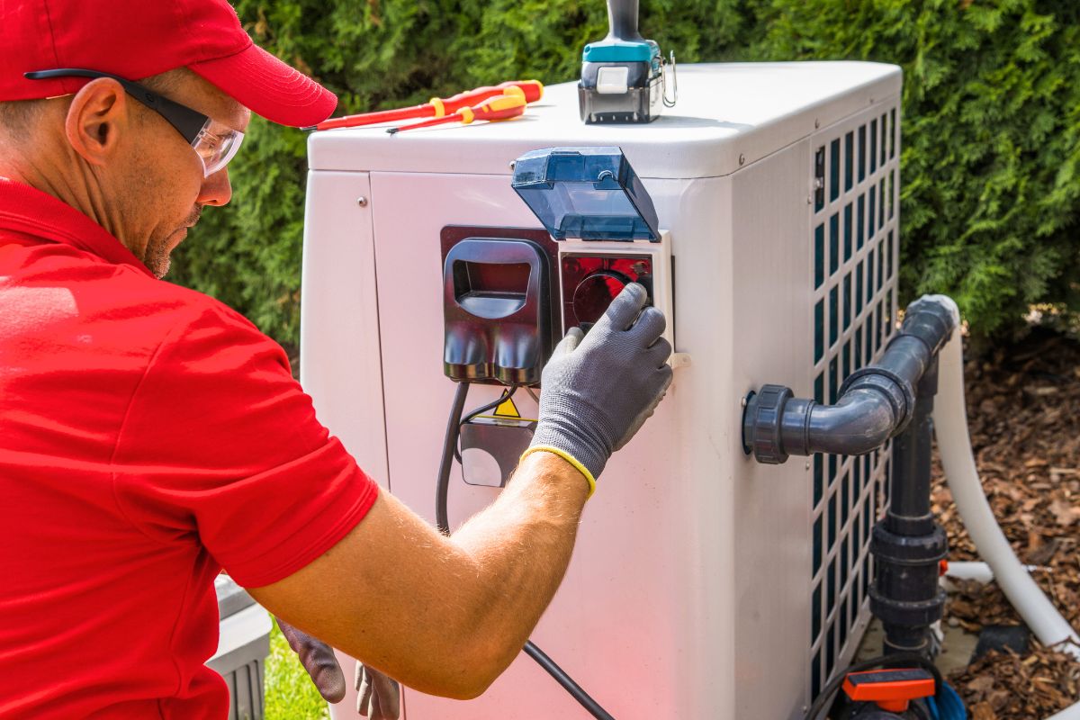 The world’s biggest CO2 heat pump is here