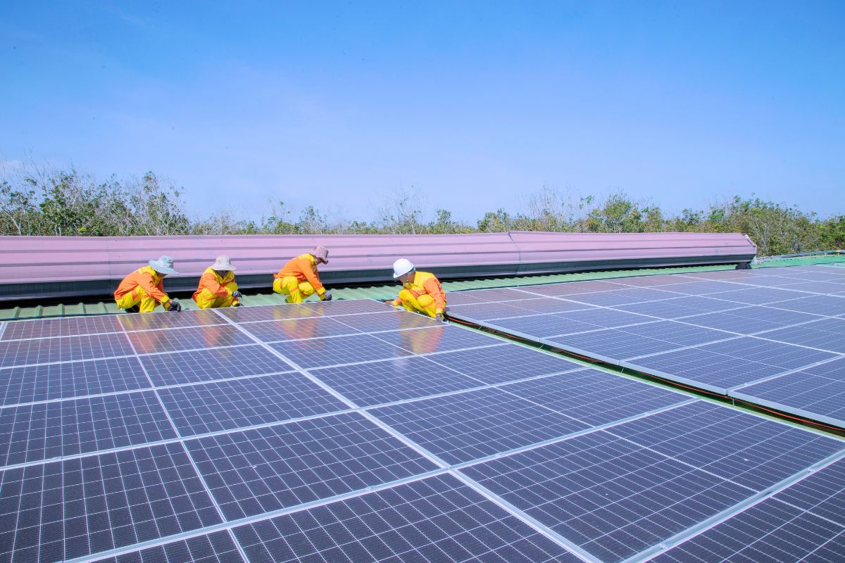 China's Solar Installations Surpass Europe