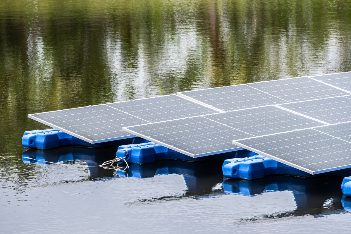 Floating Solar