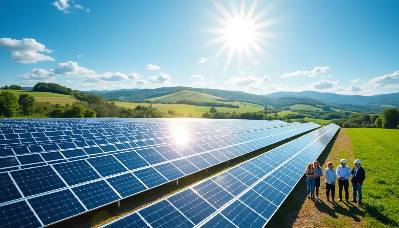 découvrez l'appel urgent d'un fournisseur d'électricité en france sur l'importance d'accélérer le développement des batteries pour un avenir durable et solaire. apprenez comment ces innovations peuvent transformer notre paysage énergétique et contribuer à la transition verte.