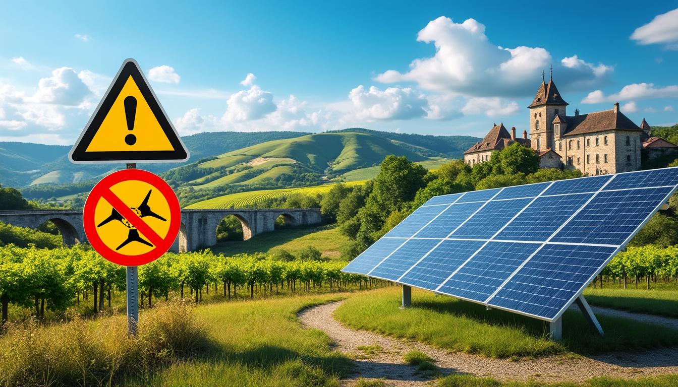 découvrez les récentes alertes à cahors concernant les messages trompeurs sur les panneaux solaires. informez-vous pour éviter les arnaques et protégez vos investissements dans les solutions énergétiques renouvelables.