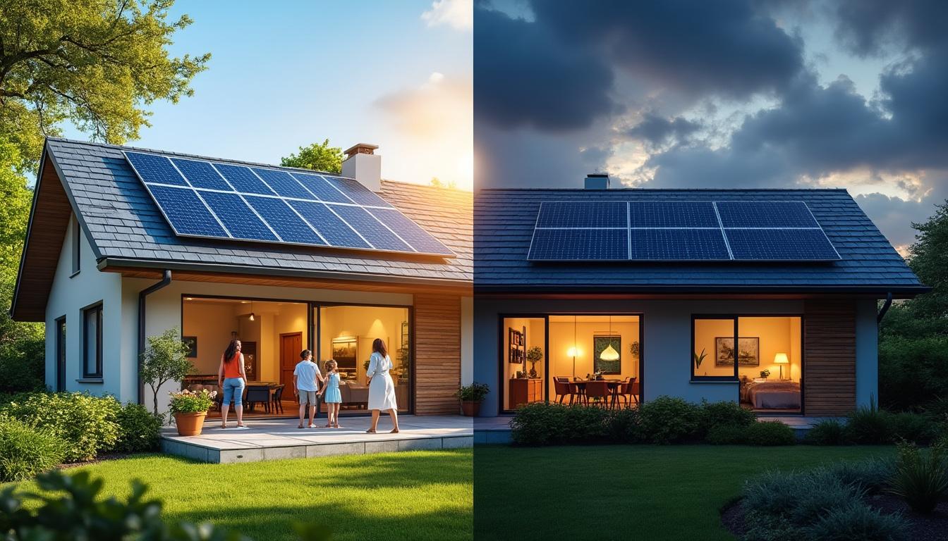 découvrez les avantages et inconvénients des panneaux solaires 12v pour votre maison. apprenez comment cette solution énergétique peut réduire vos factures d'électricité tout en évaluant les défis d'installation et d'entretien.