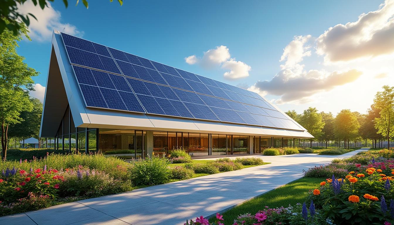 découvrez beem, où l'esthétique rencontre l'innovation des panneaux photovoltaïques. transformez votre espace avec des solutions solaires modernes qui allient design élégant et efficacité énergétique, pour un avenir durable et harmonieux.