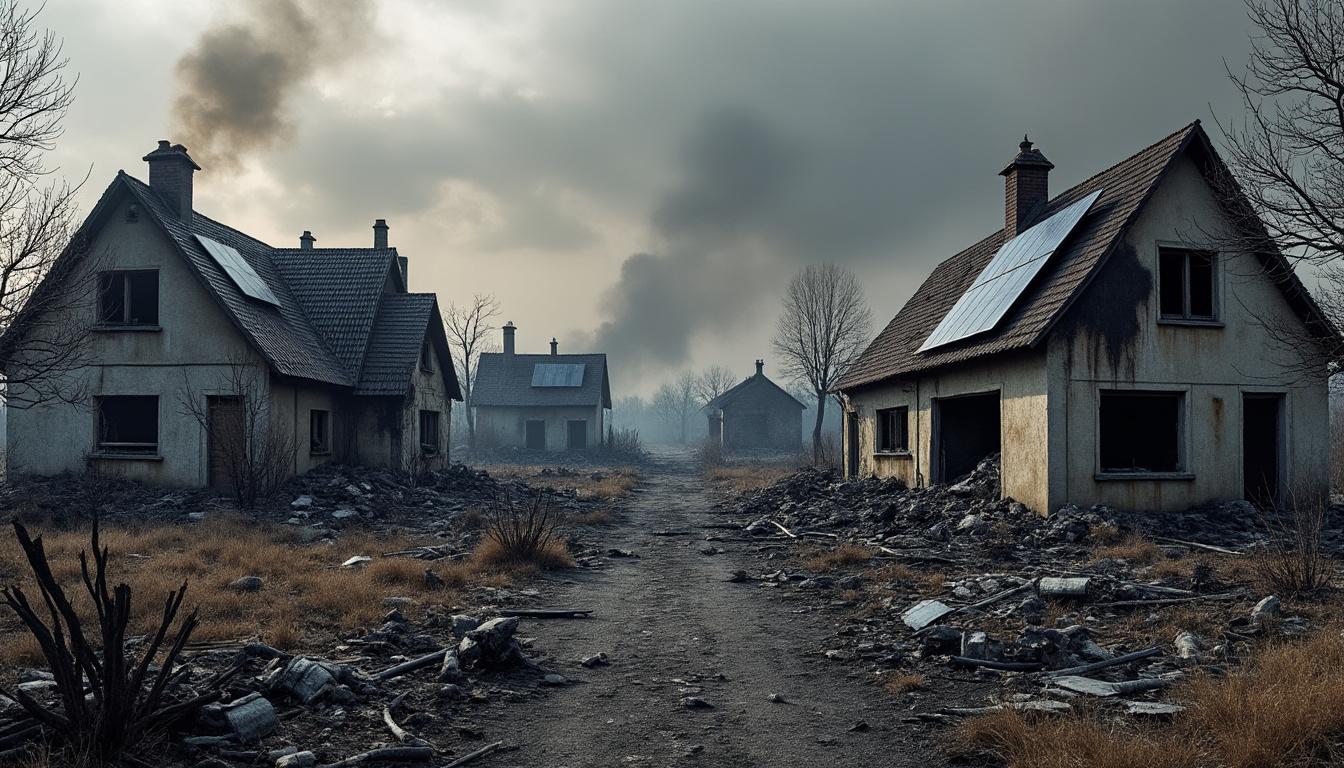 découvrez comment des maisons près de rennes ont été ravagées par des incendies, avec des panneaux solaires accusés d'en être à l'origine. une enquête sur les dangers potentiels de ces installations et leur impact sur la sécurité des habitations.