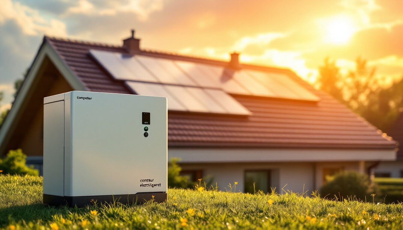 Durée de vie des panneaux solaires