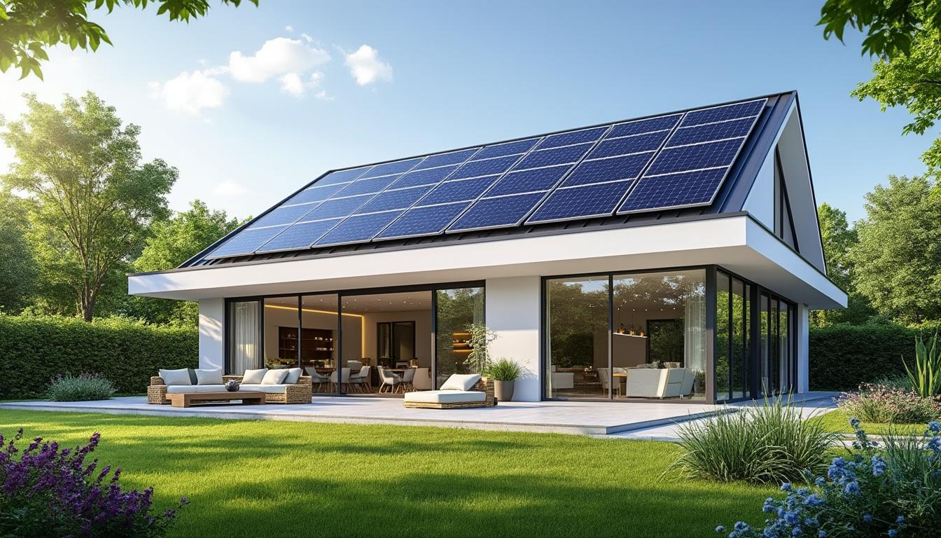 découvrez pourquoi l'installation de panneaux photovoltaïques est devenue incontournable pour les nouvelles constructions au royaume-uni. explorez les avantages de l'énergie solaire et son impact sur l'environnement et vos économies d'énergie.