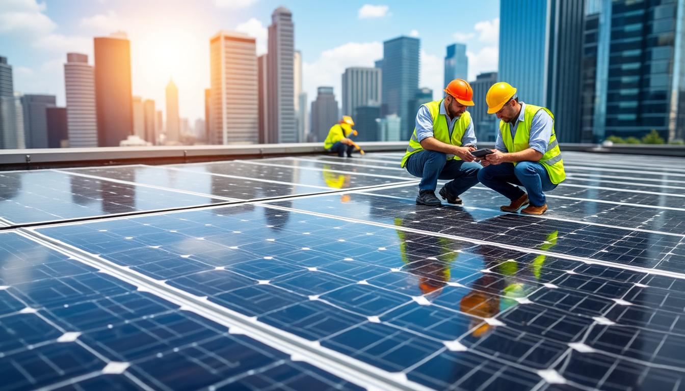 découvrez comment la réduction des subventions pour l'installation de panneaux photovoltaïques sur les toits impacte le secteur de l'énergie solaire en france. analyse des enjeux économiques et écologiques liés à cette évolution.