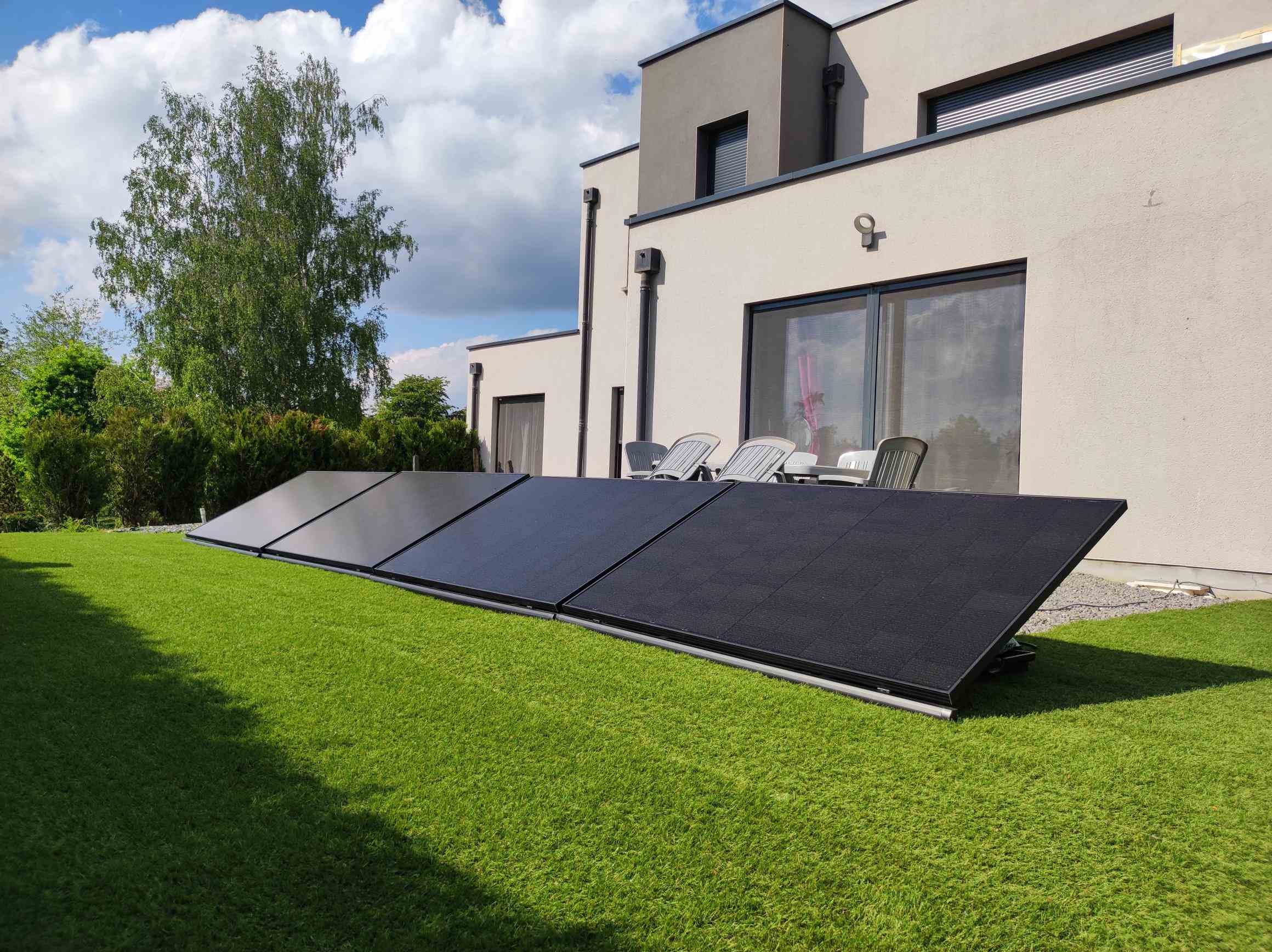 Kits solaires : Les composants et leurs fonctions