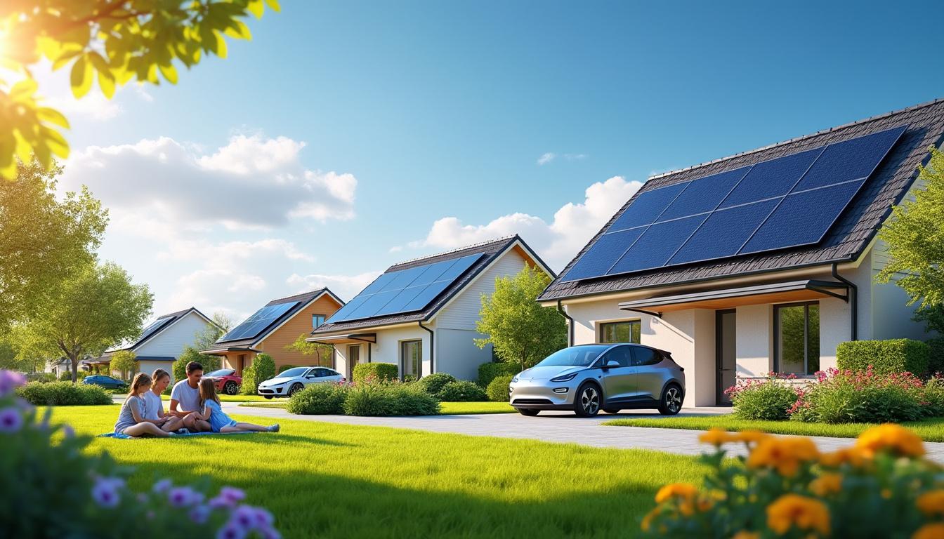 découvrez les avantages révolutionnaires des panneaux solaires beem en 2025, incluant des performances écoénergétiques optimales, des économies sur vos factures d'électricité, et un impact environnemental réduit. adoptez une solution durable pour un avenir energétiquement responsable.