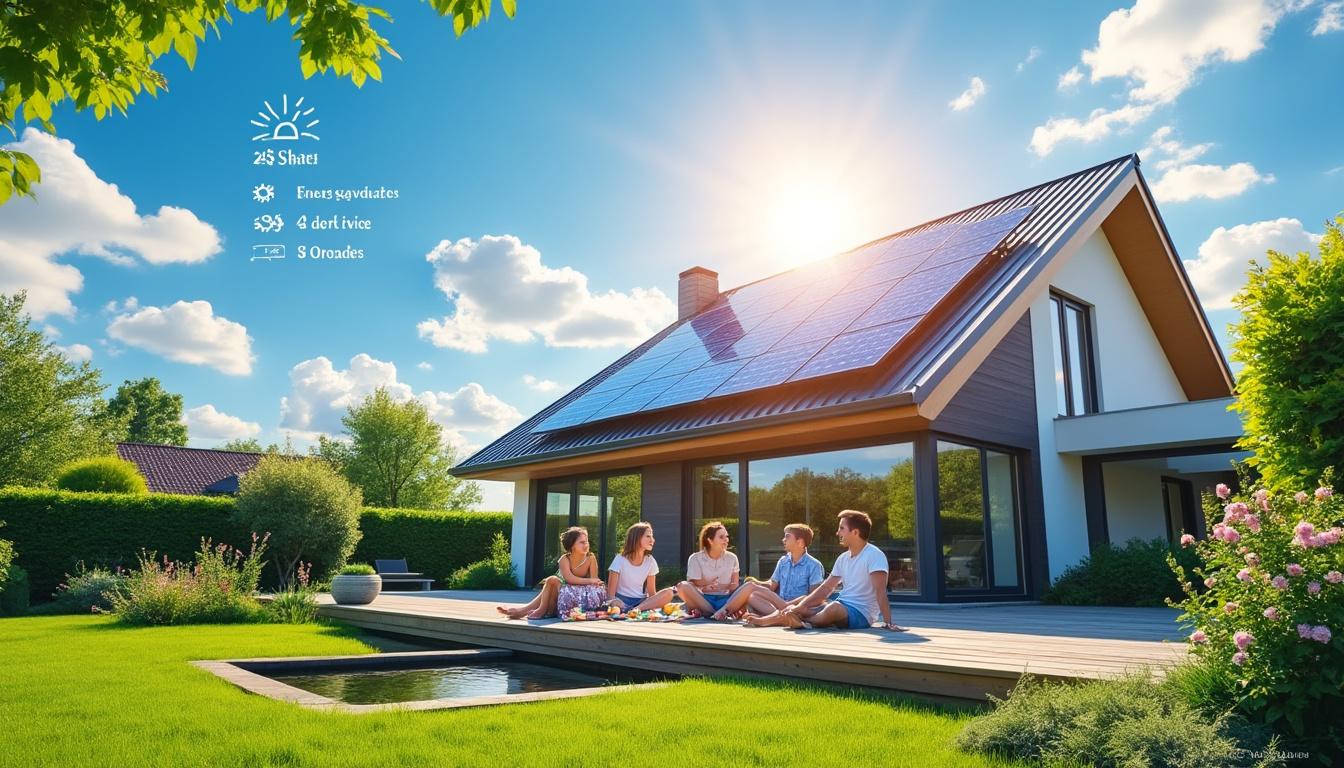 découvrez les nombreux avantages des panneaux solaires disponibles sur amazon en 2025. profitez de l'énergie renouvelable, réduisez vos factures d'électricité et contribuez à la protection de l'environnement avec des options innovantes et efficaces.