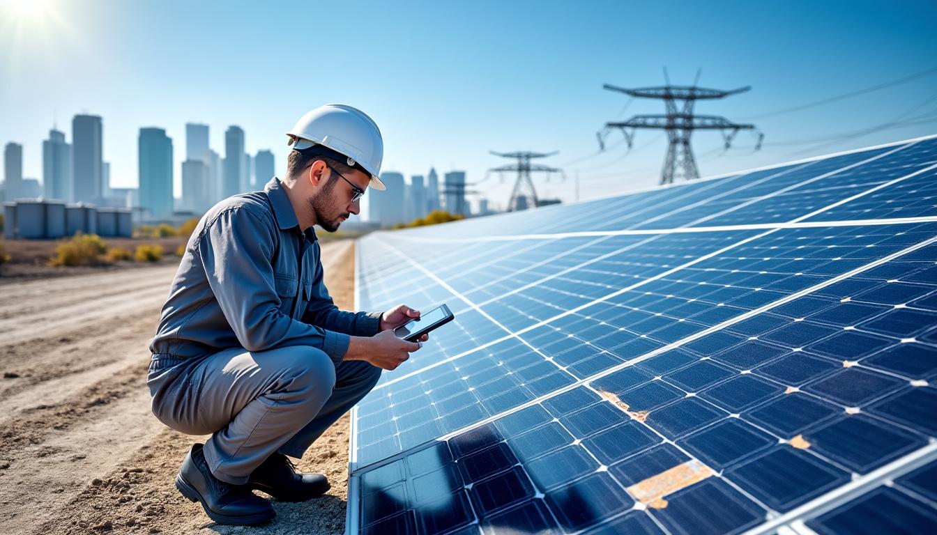 découvrez comment l'utilisation croissante des panneaux solaires chinois pourrait représenter un risque pour la sécurité du réseau électrique. analyse des enjeux économiques et technologiques liés à cette dépendance énergétique.