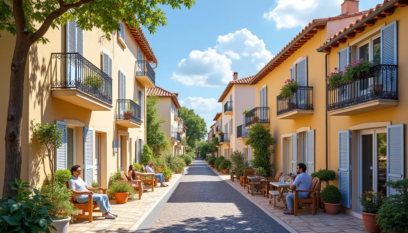 découvrez comment les réglementations d'urbanisme à montpellier impactent l'installation de climatiseurs, de volets et de panneaux solaires. analyse des contraintes, avantages et solutions pour optimiser le confort et la durabilité dans la ville.