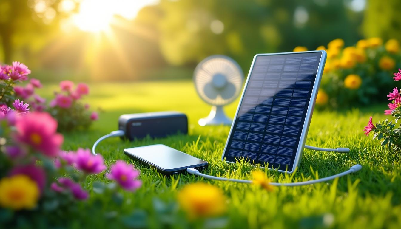 découvrez le panneau solaire 5v, une solution à la fois économique et écologique pour alimenter vos appareils. optez pour une énergie propre et rentable tout en réduisant votre empreinte carbone.