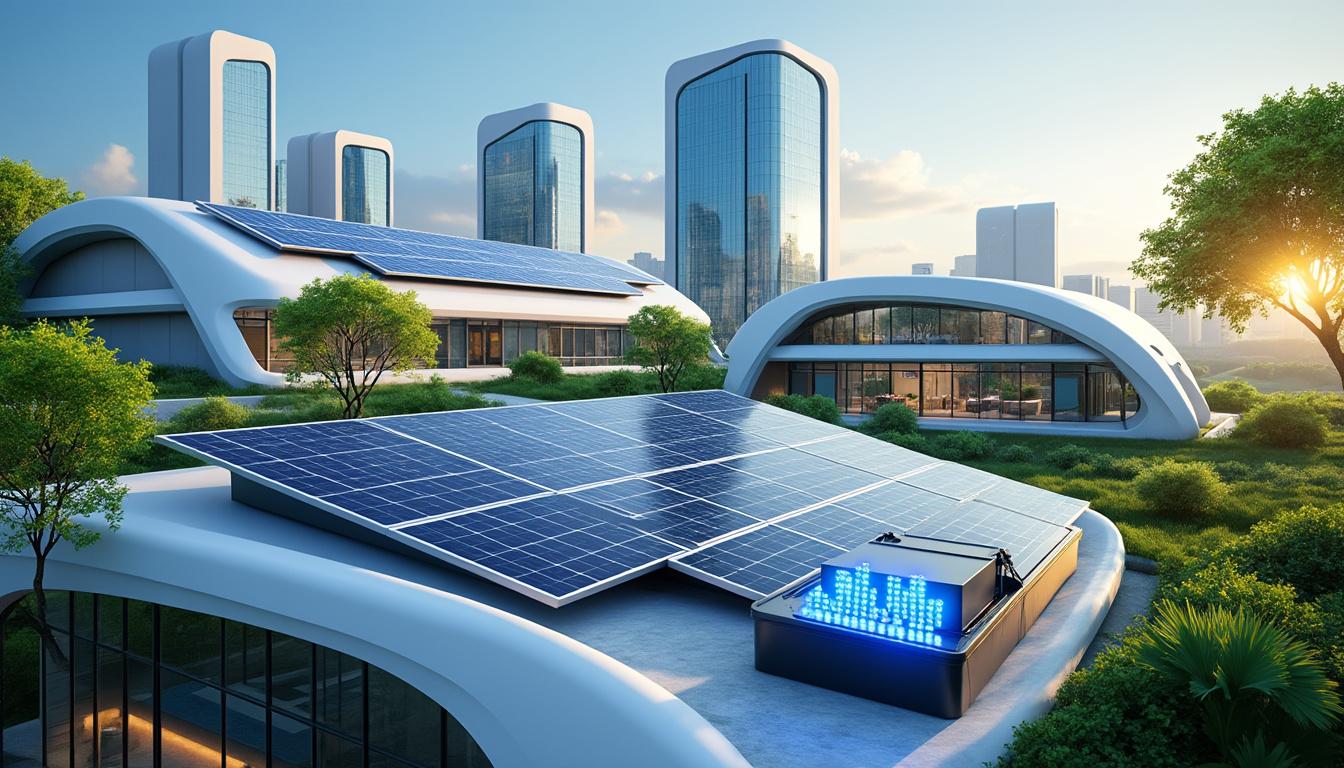 découvrez comment les panneaux solaires associés aux batteries virtuelles représentent une solution énergétique durable et innovante pour 2025. optimisez votre consommation d'énergie tout en réduisant votre empreinte carbone grâce à cette technologie écologique.