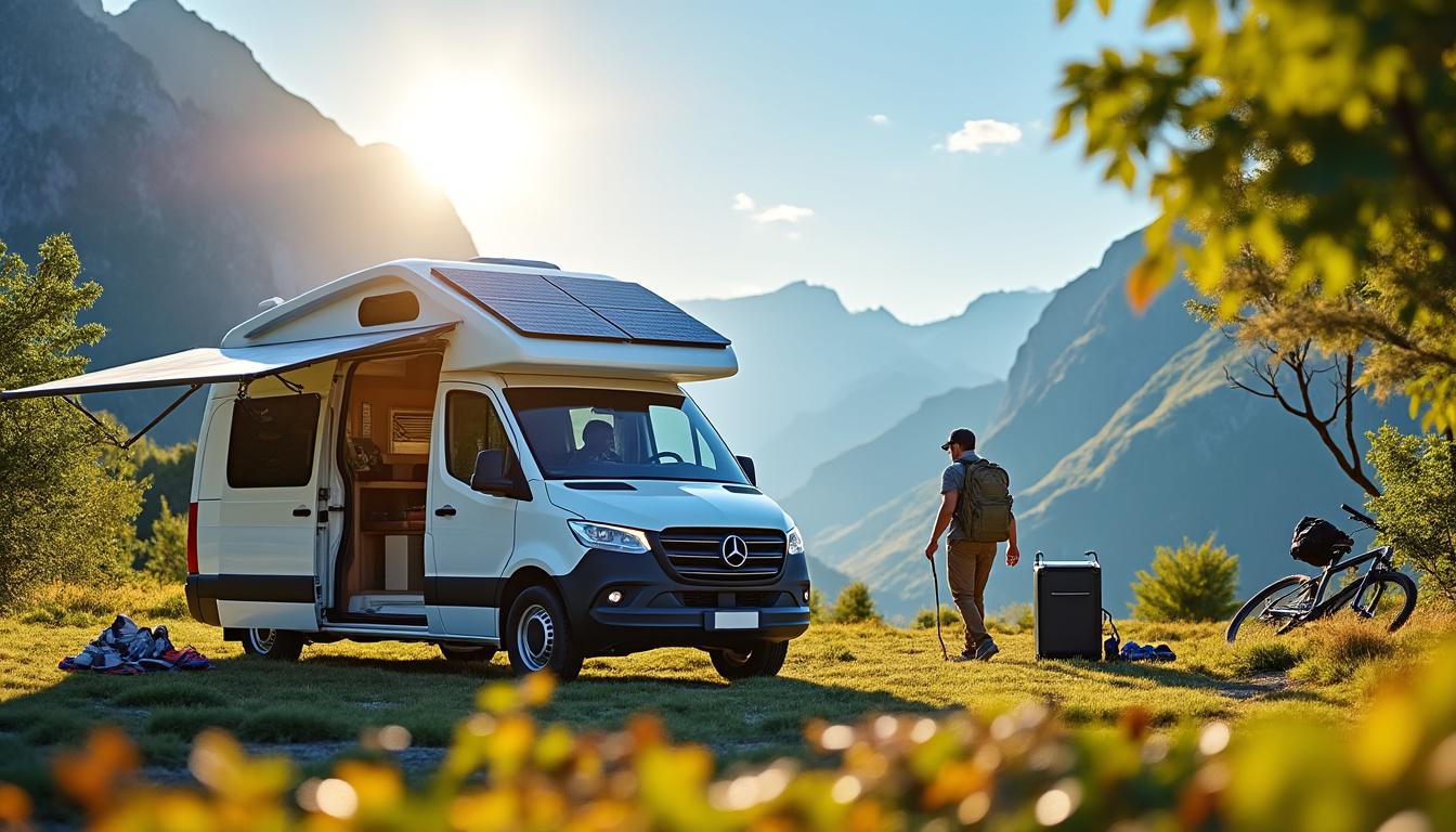 découvrez comment optimiser l'autonomie de votre van grâce aux panneaux solaires en 2025. suivez nos conseils pratiques pour choisir, installer et tirer le meilleur parti de votre système solaire afin de voyager en toute liberté et en harmonie avec la nature.