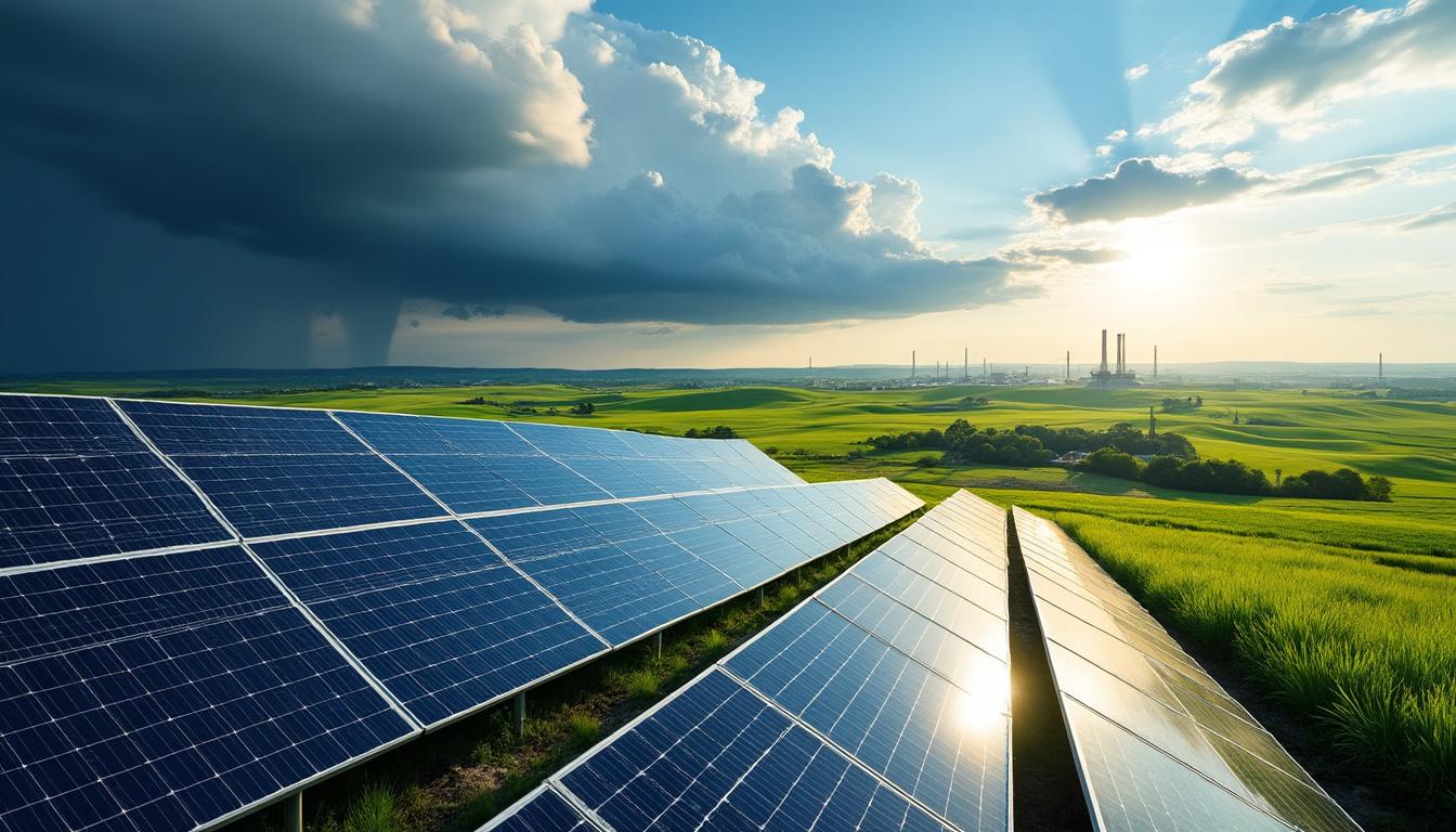 découvrez les tendances actuelles concernant l'engouement pour les panneaux solaires. alors que certaines études suggèrent une baisse d'intérêt, explorez les raisons derrière ce changement et son impact sur le marché des énergies renouvelables.