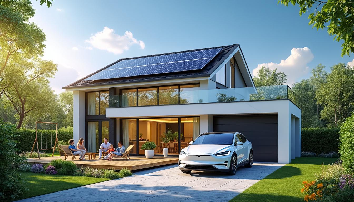 découvrez pourquoi installer des panneaux solaires chez soi en 2025 est une décision judicieuse. bénéficiez d'économies sur vos factures d'électricité, contribuez à la protection de l'environnement et profitez des incitations gouvernementales. informez-vous sur les avantages économiques et écologiques de cette technologie d'énergie renouvelable.