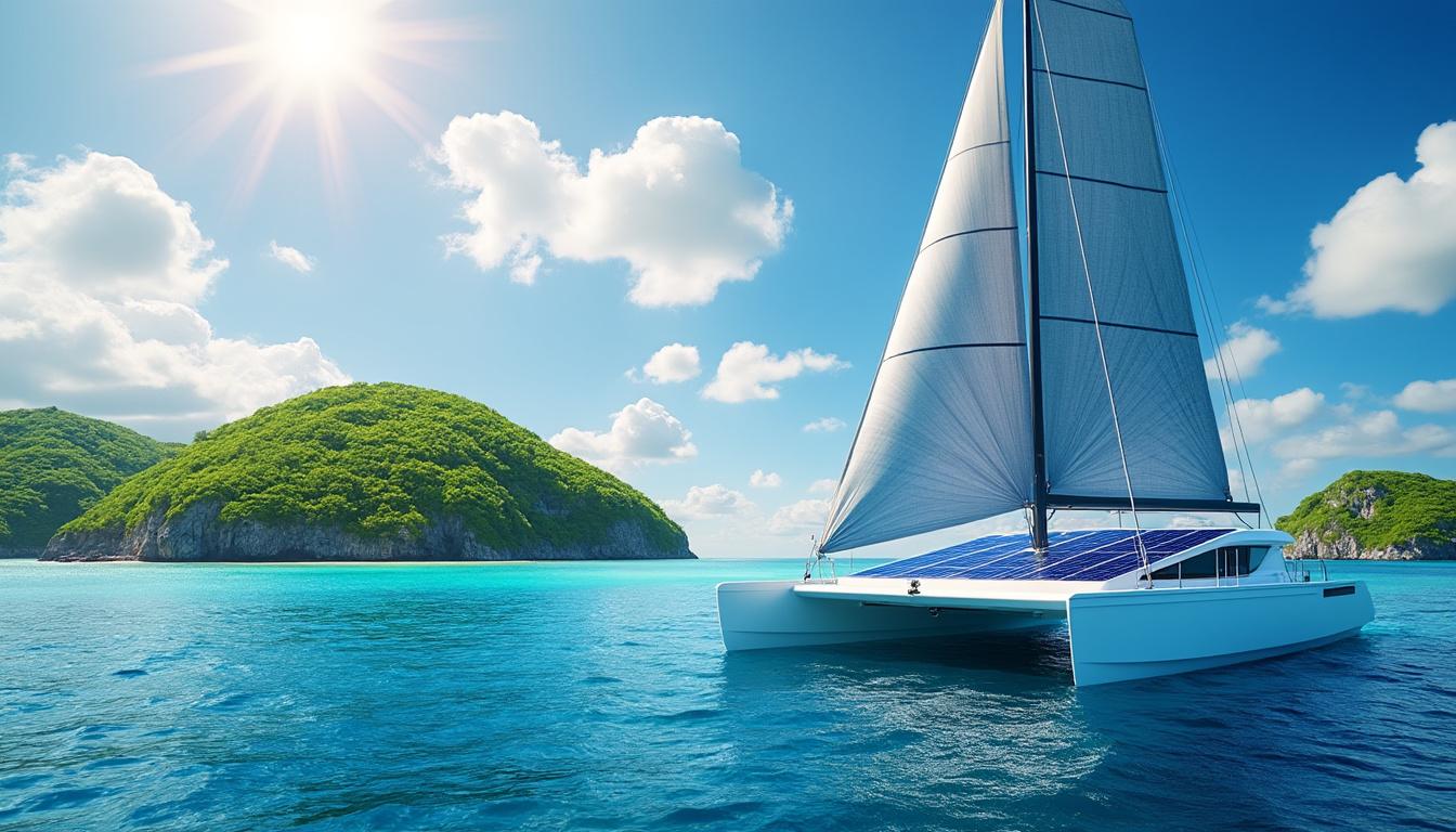 découvrez les avantages d'installer des panneaux solaires sur votre bateau en 2025. optimisez votre consommation d'énergie, réduisez votre empreinte carbone et profitez de moments inoubliables en mer tout en naviguant de manière autonome grâce à l'énergie solaire. ne manquez pas cette opportunité de moderniser votre expérience nautique!