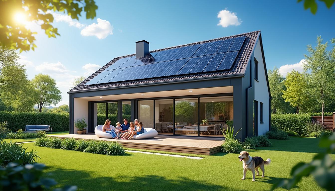 découvrez les avantages des panneaux solaires plug and play chez leroy merlin en 2025. facilité d'installation, économies d'énergie et respect de l'environnement sont au rendez-vous. optimisez votre consommation d'énergie et participez à la transition énergétique tout en améliorant votre empreinte carbone grâce à une solution accessible et efficace.