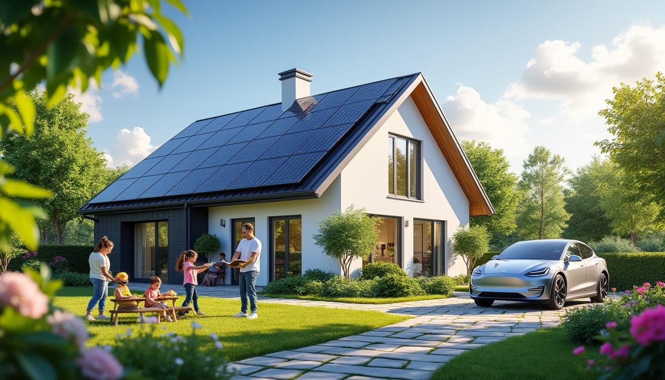 découvrez les nombreux avantages d'un panneau solaire de 3 kw en 2025, de l'économie sur vos factures d'électricité à la réduction de votre empreinte carbone. apprenez comment cette technologie solaire innovante peut transformer votre consommation énergétique et contribuer à un avenir durable.