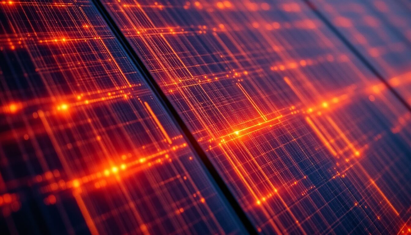 panneaux solaires thermiques