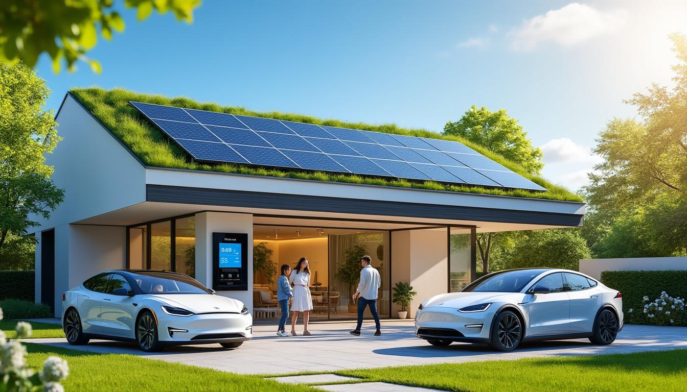 découvrez comment les panneaux solaires sunpower peuvent transformer votre consommation d'énergie en 2025. explorez leurs avantages, tels que l'efficacité, la durabilité et l'économie d'énergie, pour un avenir plus vert et plus économique.