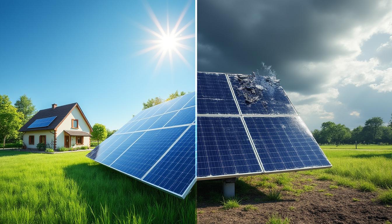 découvrez les avantages et inconvénients des panneaux solaires indépendants. informez-vous sur leur fonctionnement, les économies d'énergie qu'ils peuvent générer et les défis à relever avant de faire le grand saut vers une autonomie énergétique.