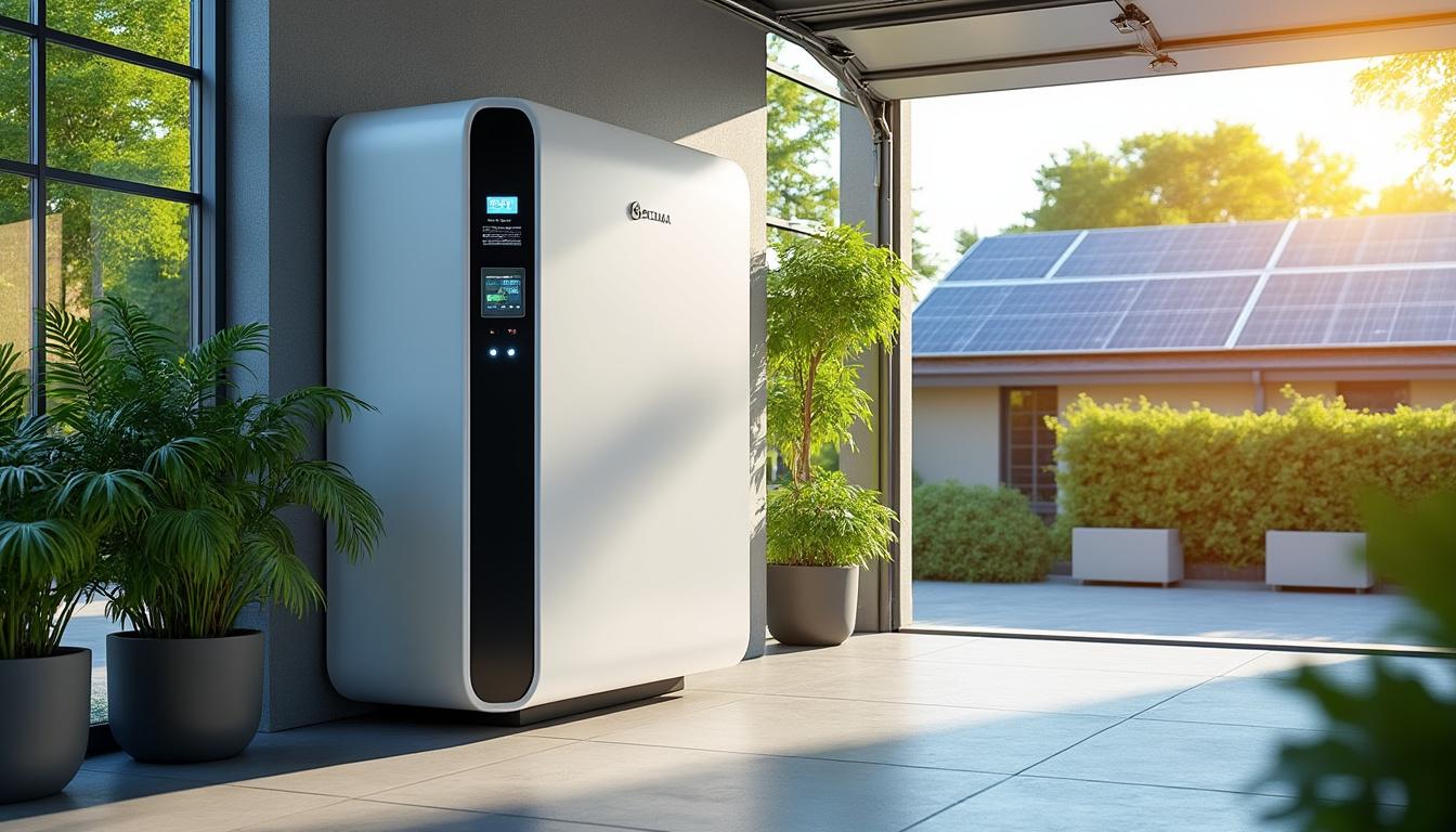 découvrez les avantages de choisir une batterie de stockage solaire en 2025. optimisez votre consommation d'énergie, réduisez vos factures et contribuez à un avenir durable grâce à une technologie innovante et respectueuse de l'environnement.