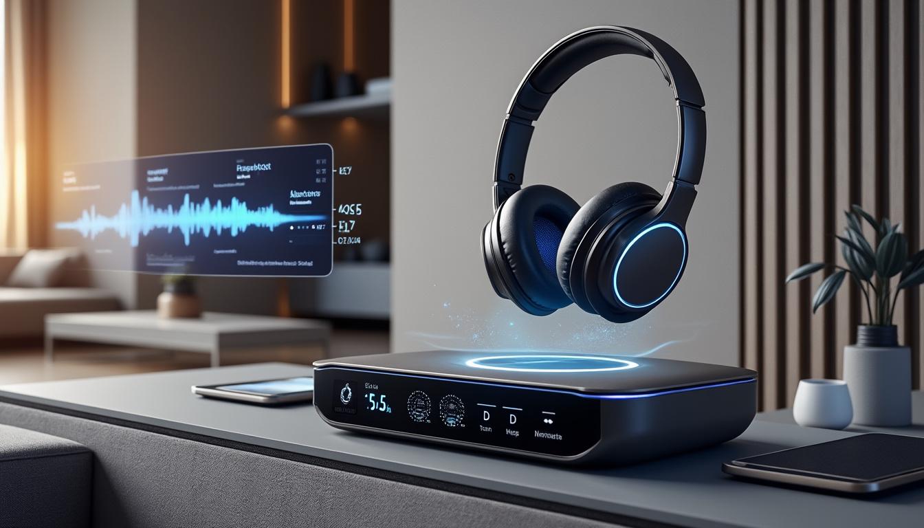 découvrez comment profiter pleinement de votre expérience audio en 2025 avec anker solix : conseils, astuces et informations essentielles pour optimiser vos équipements et vivre un son exceptionnel.