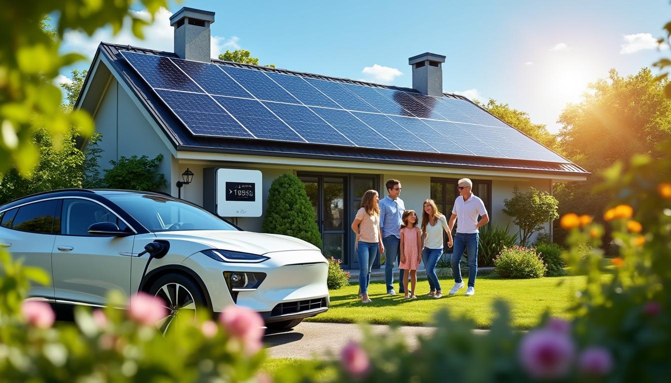 découvrez comment rentabiliser votre investissement avec notre kit solaire d'autoconsommation de 3000w. apprenez tout sur les avantages, l'installation et l'entretien pour maximiser votre production d'énergie solaire et réduire vos factures d'électricité.