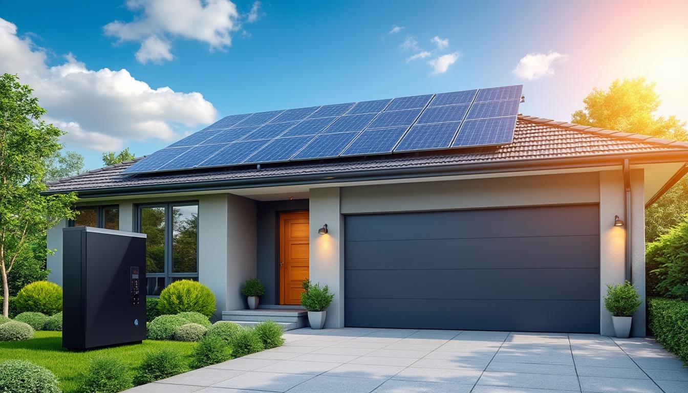 découvrez comment optimiser votre énergie avec un kit solaire autoconsommation 6000w et batterie en 2025 : avantages, fonctionnement, installation et conseils pratiques pour maximiser vos économies.