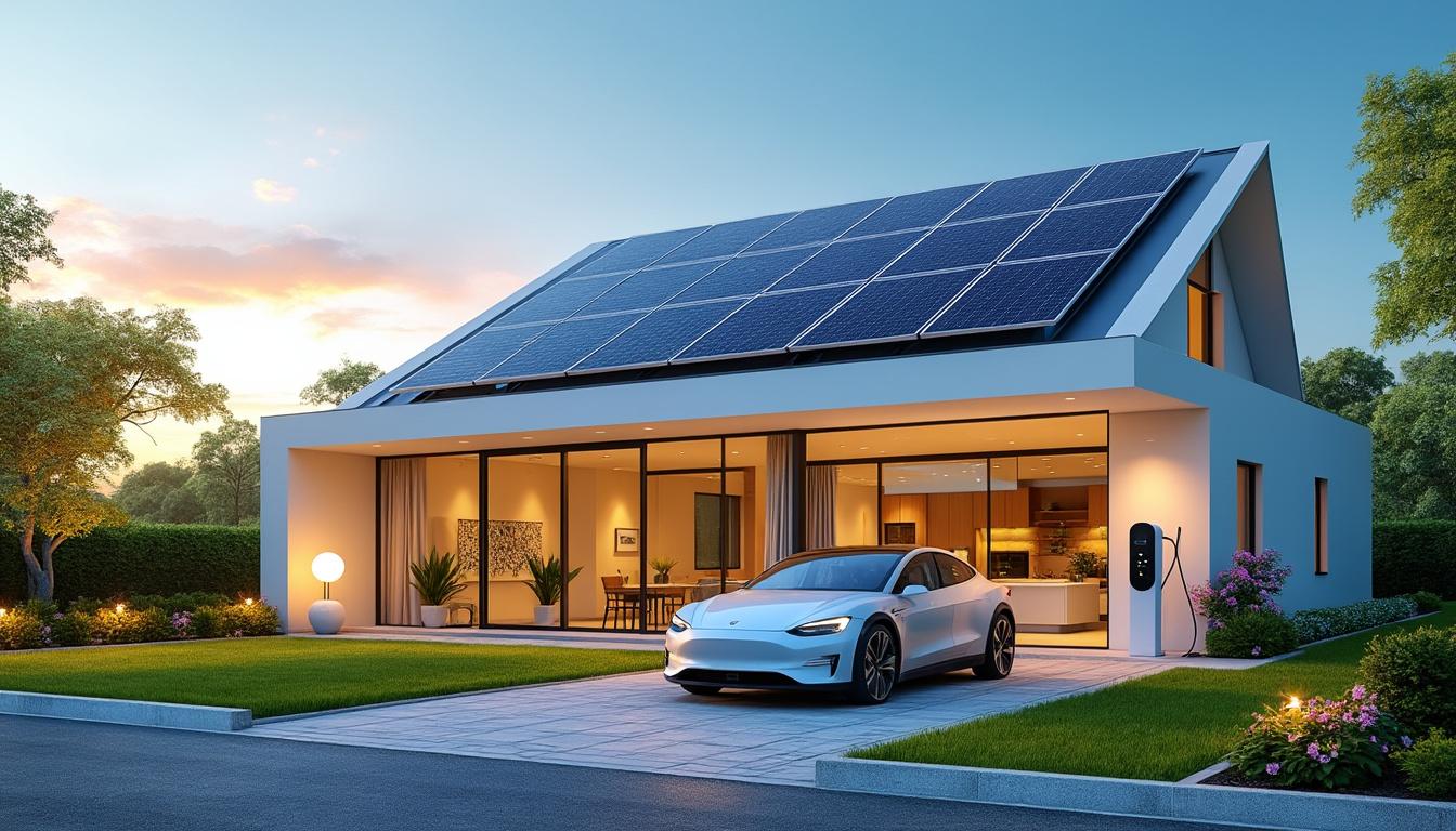 découvrez comment un panneau solaire 1000w peut réduire vos factures d'énergie, augmenter l'autonomie de votre maison et contribuer à l'environnement en 2025. profitez des atouts de l'énergie solaire pour un foyer plus économique et écologique.