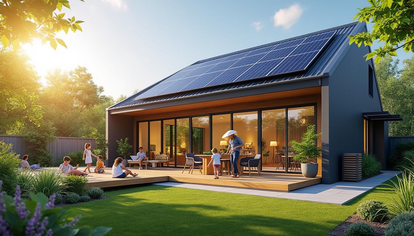 découvrez comment un panneau solaire 500w peut réduire vos factures d'énergie, augmenter l'autonomie de votre maison et contribuer à un mode de vie plus écologique en 2025. bénéficiez d'une solution performante, durable et adaptée aux besoins modernes.
