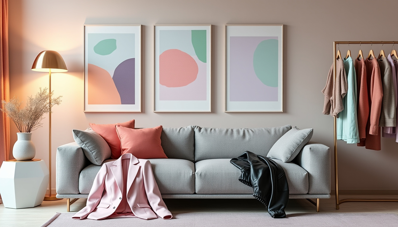 découvrez nos conseils et inspirations tendance pour la mode et la déco afin de sublimer votre style et votre intérieur avec les dernières nouveautés.