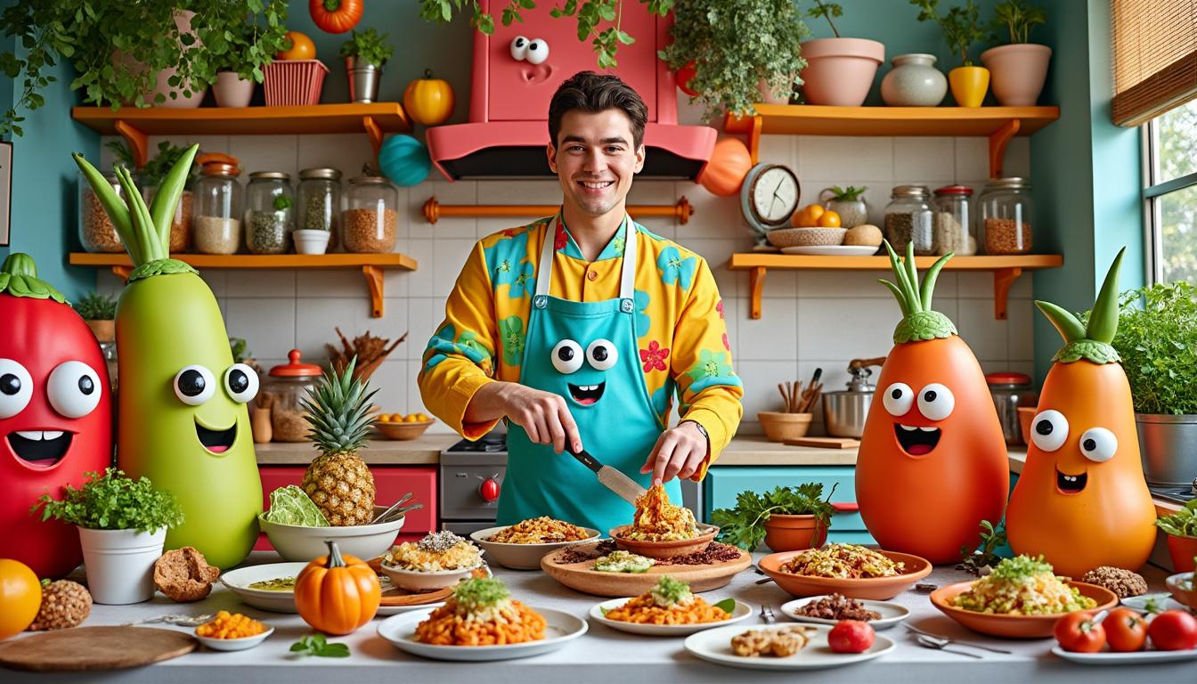 plongez dans l’univers surprenant de droledepain.fr : recettes originales, astuces culinaires et découvertes gustatives inédites pour éveiller votre créativité en cuisine.