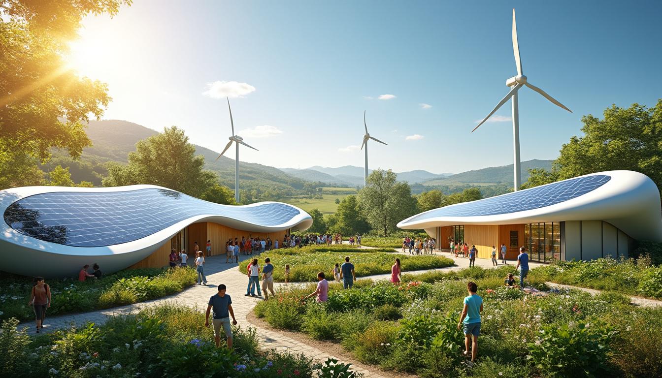 découvrez les avantages des panneaux solaires souples pour réussir vos projets écologiques en 2025 : une solution innovante, légère et facile à installer, idéale pour une transition énergétique durable.