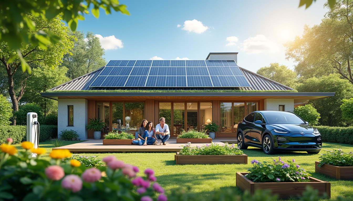 découvrez les avantages des panneaux solaires sunpower en 2025 : économies d'énergie, haute performance et durabilité exceptionnelle pour une transition énergétique réussie.