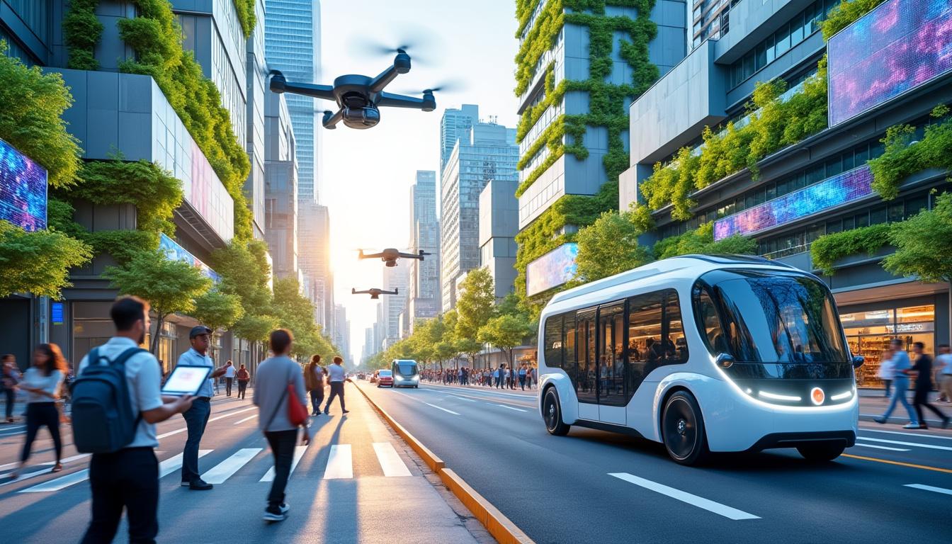 découvrez les dernières avancées technologiques d'apsystem en 2025 : innovations, solutions intelligentes et perspectives pour l'énergie de demain.