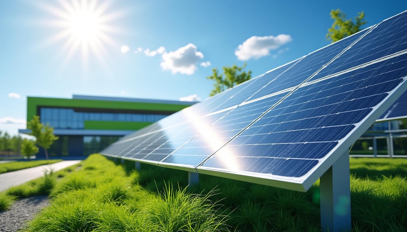 certisolis présente la première sélection de panneaux solaires éligibles à la tva réduite de 5,5 %, offrant ainsi aux particuliers et professionnels une solution économique et durable pour leurs projets photovoltaïques.