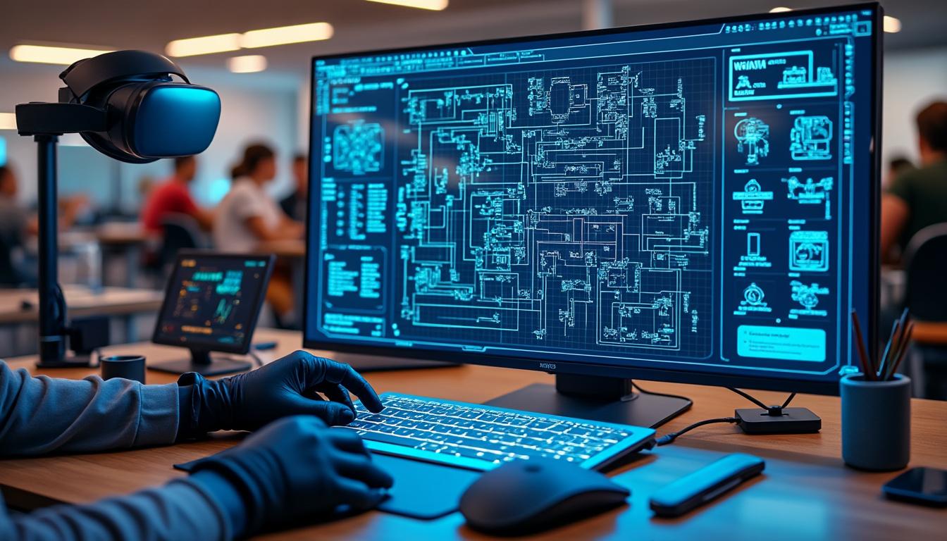 découvrez comment lire et interpréter un schéma électrique en 2025 : explications simples, composants essentiels et conseils pratiques pour bien débuter dans l'électricité.