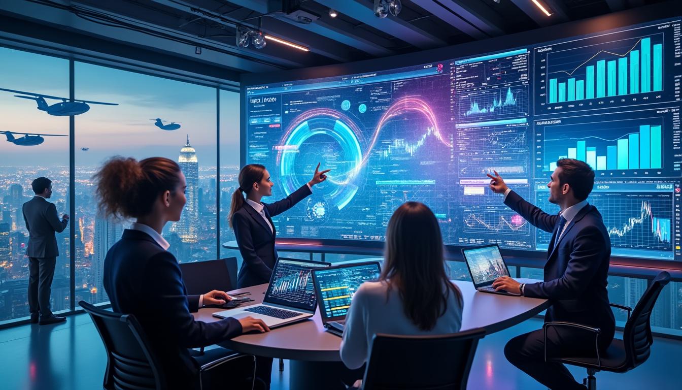 découvrez comment anticiper les défis et les opportunités liés à la gestion des données en 2025 avec dmegc. analyse des nouveaux enjeux, réglementations et bonnes pratiques pour optimiser la valorisation des données.