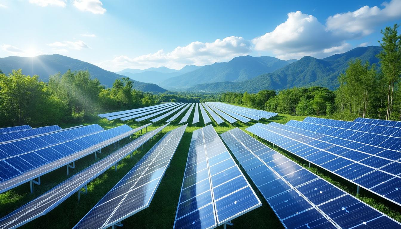 découvrez comment profiter de la tva réduite à 5,5 % sur les panneaux solaires chinois et faites des économies tout en passant à l’énergie solaire pour votre logement.