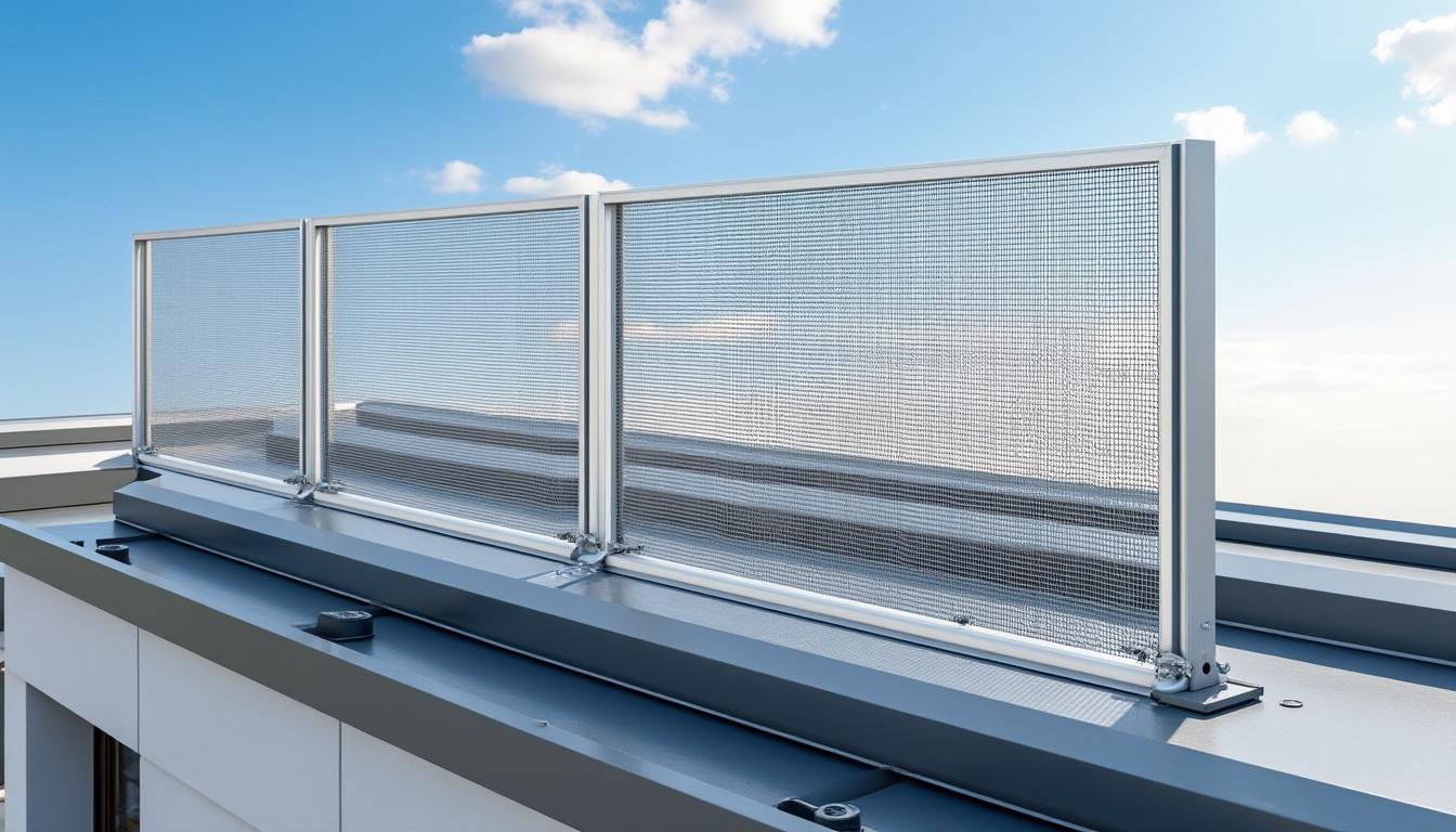 découvrez comment une grille anti-pigeons protège efficacement vos câbles et gouttières des nuisances tout en permettant la circulation de l'air. solution simple, durable et discrète pour préserver votre habitat.