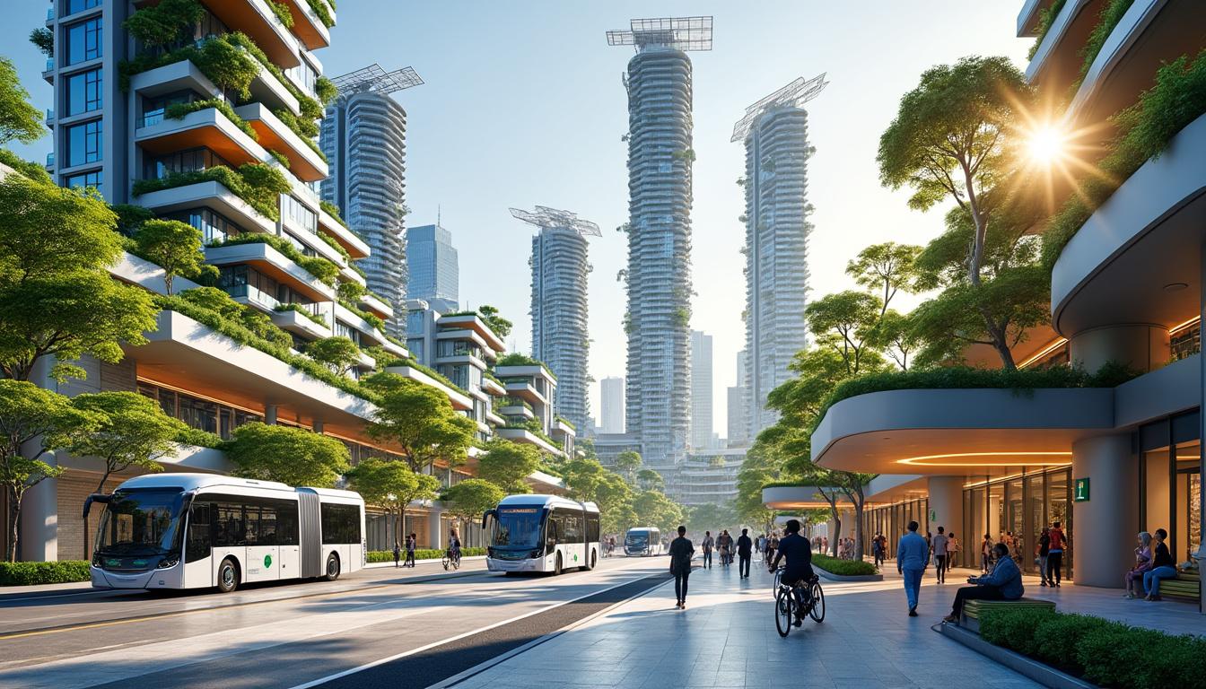 découvrez comment l'énergie solaire urbaine révolutionne nos villes en 2025 : innovations, bénéfices écologiques et évolution des infrastructures pour un futur énergétique plus durable.