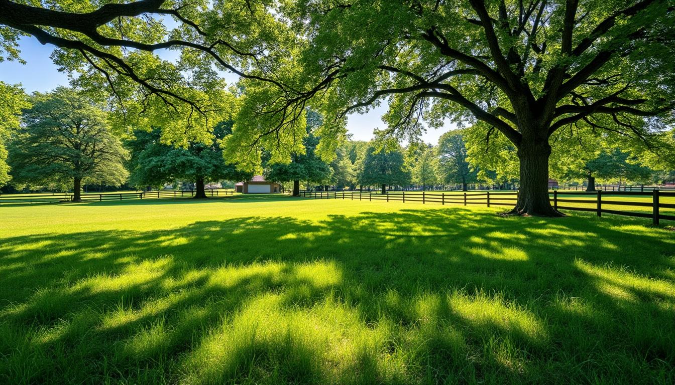 découvrez comment simuler l’impact des ombres d’arbres sur votre terrain avant de signer un devis. anticipez les effets sur la lumière et prenez une décision éclairée grâce à nos conseils pratiques.