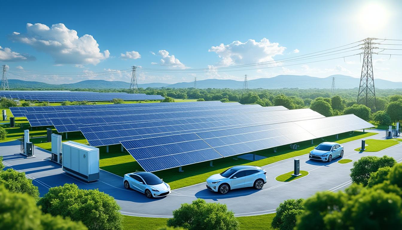 découvrez comment optimiser l’utilisation des batteries pour panneaux solaires en 2025 : conseils, innovations et meilleures pratiques pour améliorer l’autonomie et les performances de votre installation solaire.