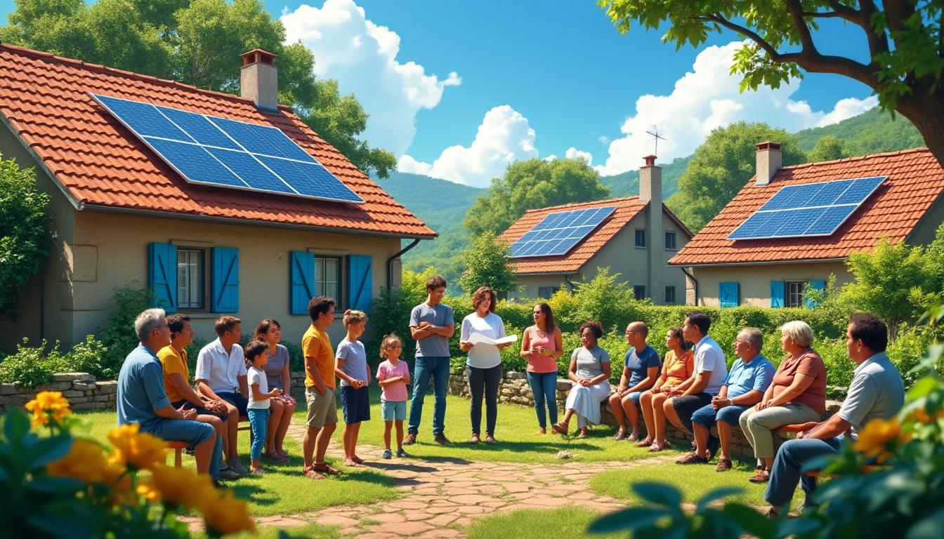 découvrez l'état d'avancement du projet d'installation de panneaux solaires à trémentines : enjeux, calendrier et prochaines étapes pour la transition énergétique de la commune.
